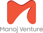 manoj venture logo footer