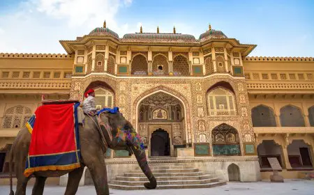 Explore Jaipur: Best Tourist 5 Places in the Pink City Destinations Explore Jaipur: Best Tourist 5 Places in the Pink City Destinations