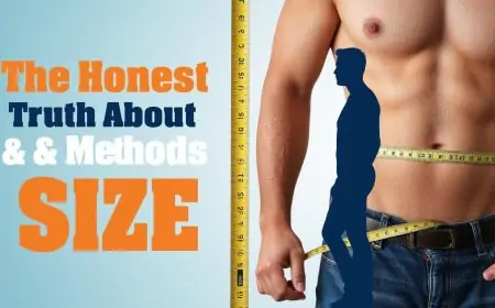Penis Enlargement after 18 years: The Honest Truth About Size, Methods & Risks Penis Enlargement after 18 years: The Honest Truth About Size, Methods & Risks