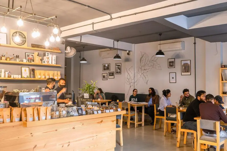 9 Best Places To Have Coffee In Jaipur