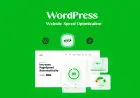 WordPress Website Speed Optimization Google Page Speed Score 90+ Using 10Web Booster