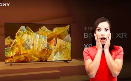 Sony Bravia X90L Review (75 inch): Unveiling the Brilliance of Cutting-Edge Entertainment Sony Bravia X90L Review (75 inch): Unveiling the Brilliance of Cutting-Edge Entertainment