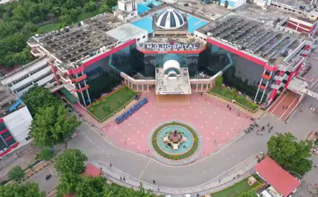 Mahatma Gandhi Medical College Jaipur: A Leading Hub for Medical Education and Excellence Mahatma Gandhi Medical College Jaipur: A Leading Hub for Medical Education and Excellence
