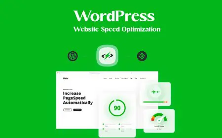 WordPress Website Speed Optimization Google Page Speed Score 90+ Using 10Web Booster WordPress Website Speed Optimization Google Page Speed Score 90+ Using 10Web Booster