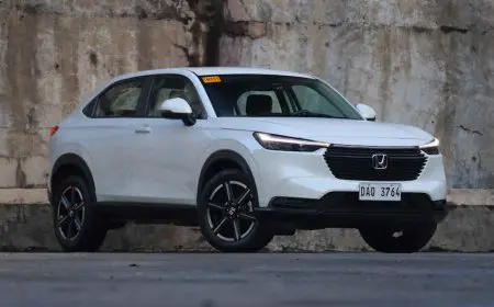 Honda HRV-S Owner Review: Insightful Reflections After 1 Year of Use