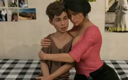 Part 2: 5 Top Mother-Son Games Similar to Summertime Saga