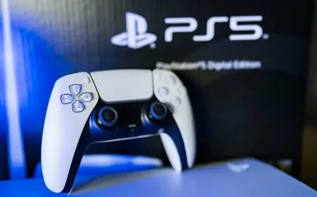 PlayStation 5 Review: Is it Still Worth Buying in 2024 PlayStation 5 Review: Is it Still Worth Buying in 2024