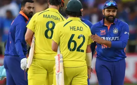 Latest Updates: Australia's Strategy to Upset India in the World Cup Final | Expert Insights & Analysis Latest Updates: Australia's Strategy to Upset India in the World Cup Final | Expert Insights & Analysis