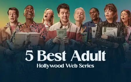 5 Best 18+ Hollywood Web Series only for Adult Hindi Dubbed 5 Best 18+ Hollywood Web Series only for Adult Hindi Dubbed