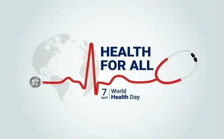 World Health Day 2024: Wishes, Images, Quotes, Photos, Messages and WhatsApp Videos