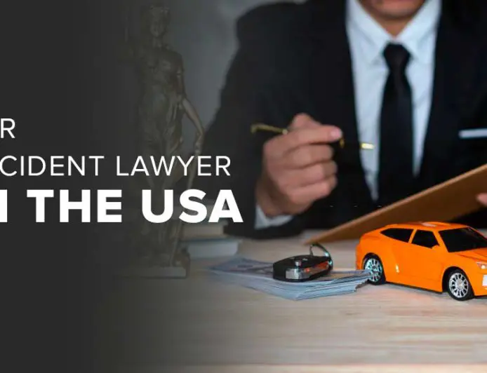 10 Reasons to Hire a Car Accident Lawyer in the USA