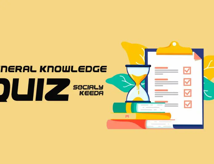 Take This 20-Question Quiz To Find Out for Good is Your General Knowledge