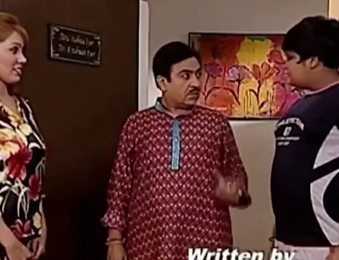 Goli Beta Masti Nahi - Jethalal Legend Meme