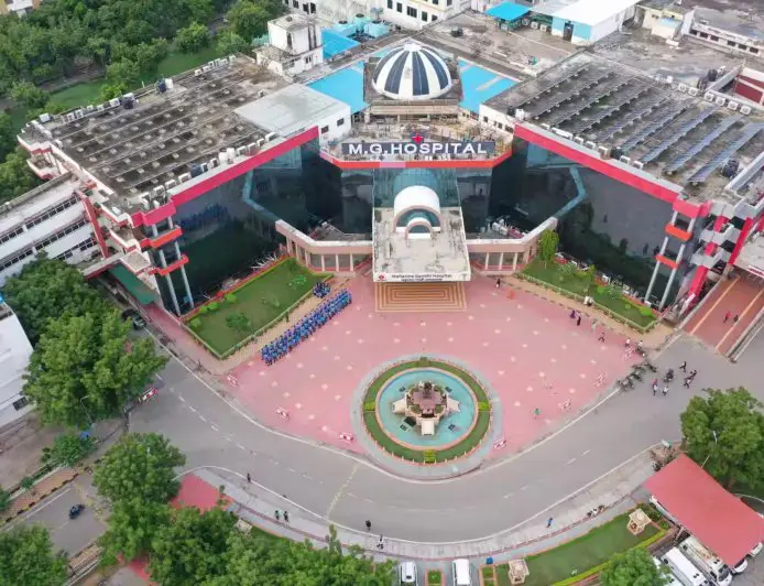 Mahatma Gandhi Medical College Jaipur: A Leading Hub for Medical Education and Excellence