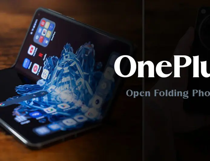 OnePlus Open Folding Phone is a fresh take on the foldable phone. OnePlus Open Folding Phone is a fresh take on the foldable phone.