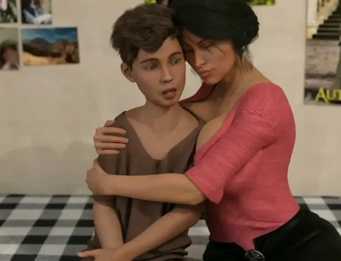 Part 2: 5 Top Mother-Son Games Similar to Summertime Saga
