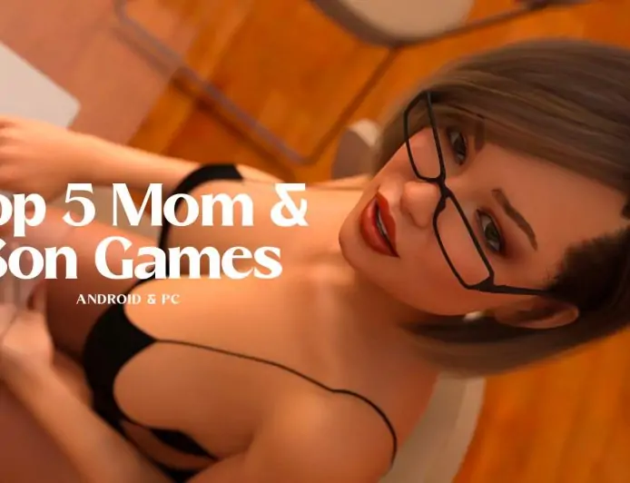 Top 5 Mom and Son Games Like Summertime Saga Part 2 Most Realistic Games For Android and PC