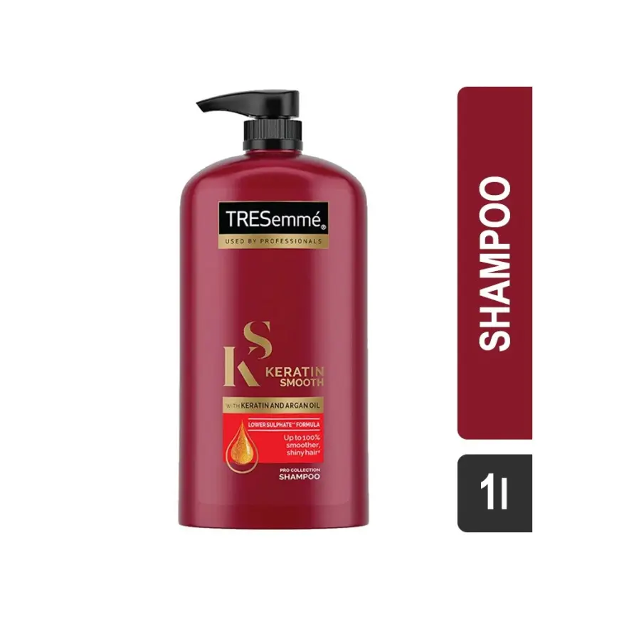 TRESemmé Keratin Smooth Shampoo