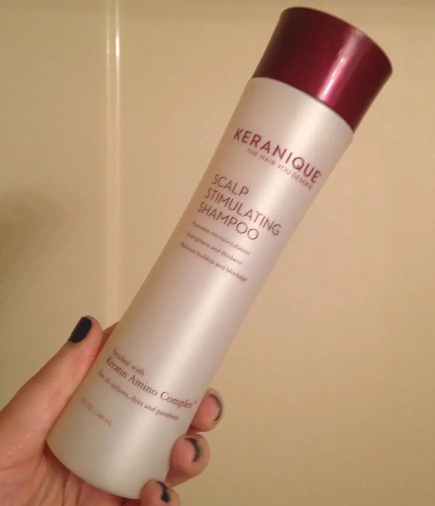 Keranique Scalp Stimulating Shampoo