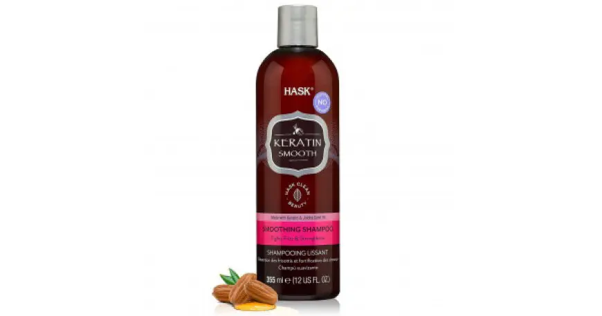 Hask Keratin Protein Smoothing Shampoo