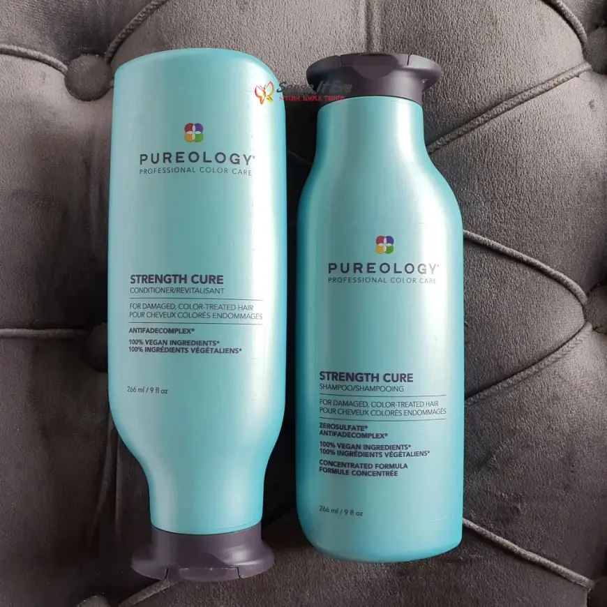 Pureology Strength Cure Shampoo