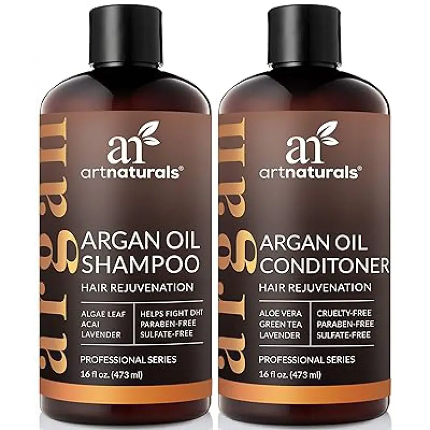 ArtNaturals Argan Oil Hair Shampoo