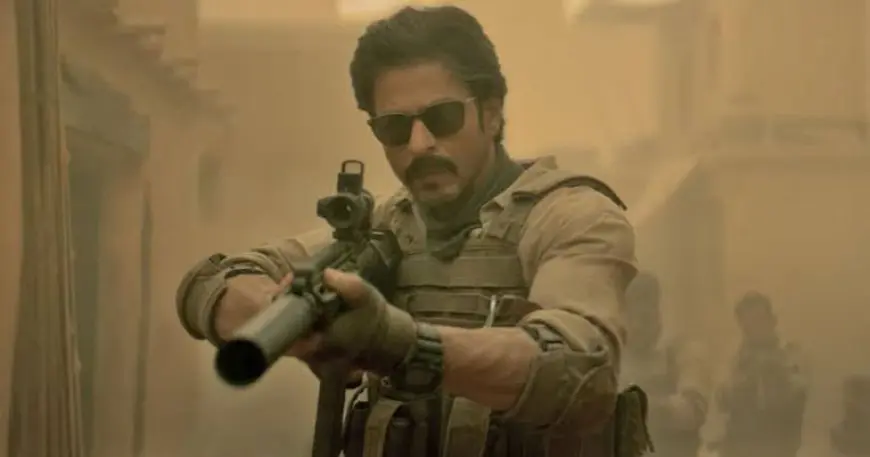 Review of Jawan Movie (SRK)