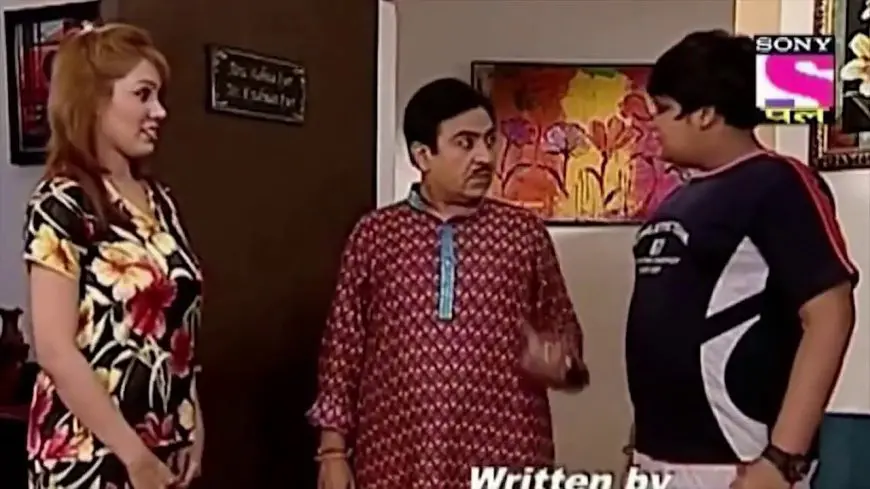 Goli Beta Masti Nahi - Jethalal Legend Meme