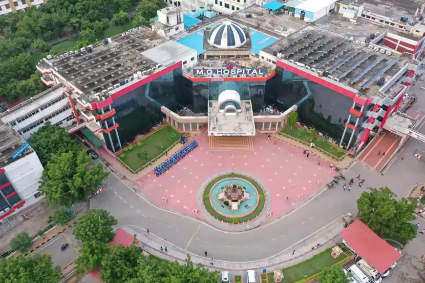 Mahatma Gandhi Medical College Jaipur: A Leading Hub for Medical Education and Excellence