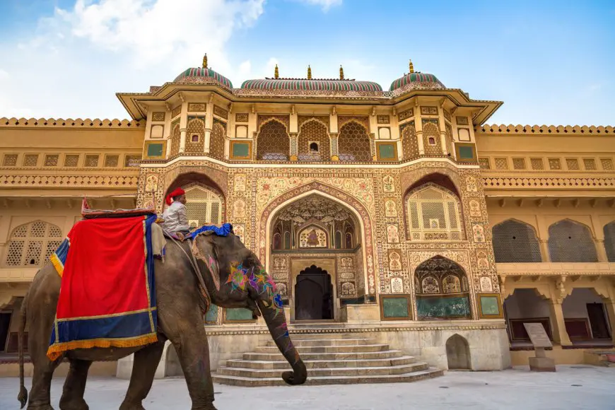 Explore Jaipur: Best Tourist 5 Places in the Pink City Destinations