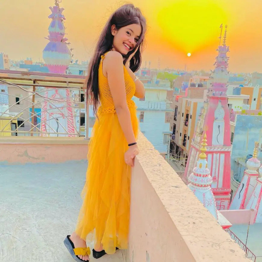 Gungun Gupta Biography: Age, Height, Size, Family, Boyfriend & More
