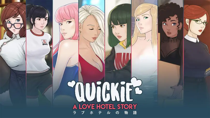 Quickie: A Fantasy Adventure Game Unveiled - Exploring Gameplay, System Requirements, and Visual Brilliance