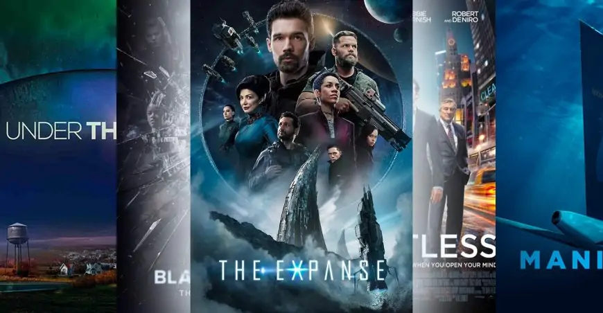 Discover the Top 6 Best Unique Concept Web Series | Must-Watch Picks