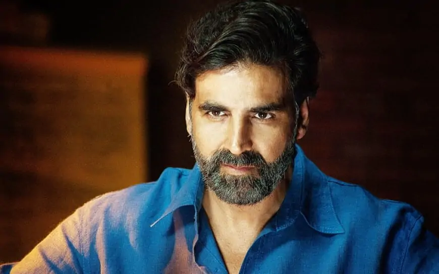 Akshay Kumar