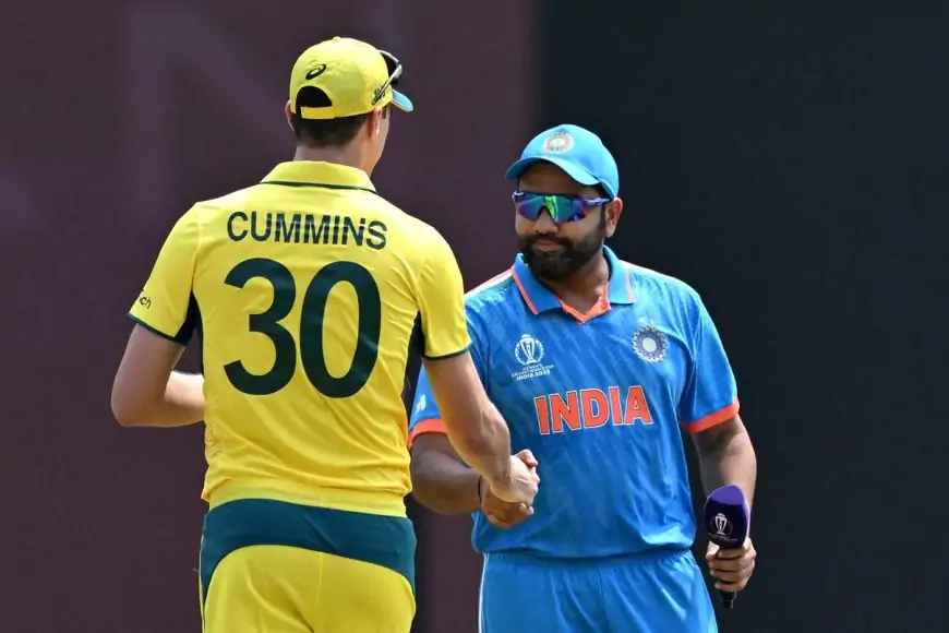 India's ICC CWC 2023 Final Loss: reasons behind the Men in Blue's ICC CWC final loss