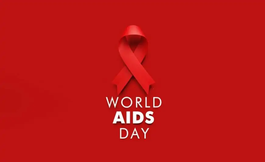 World AIDS Day Poster