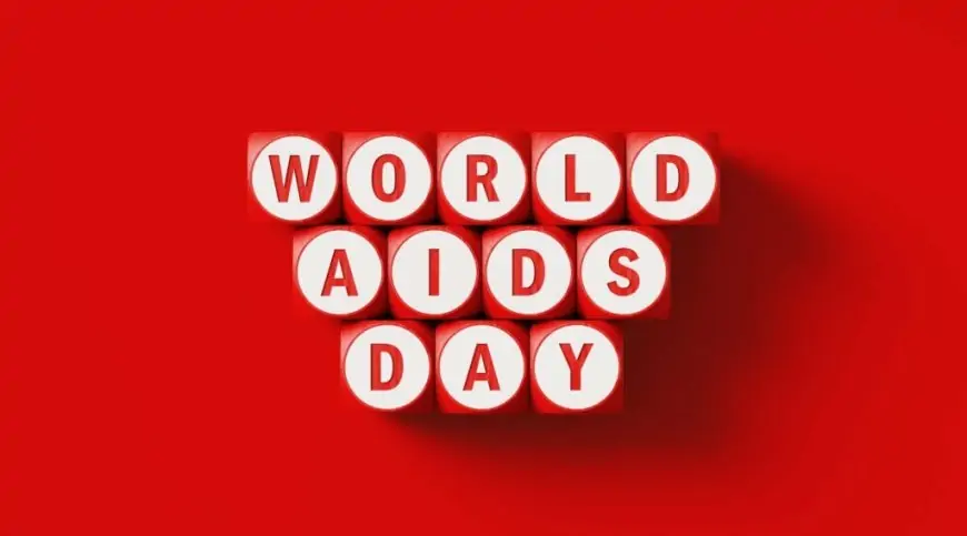 World AIDS Day Images