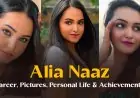 Alia Naaz: Rising Star of Indian Web Series | Career, Pictures, Personal Life & Achievements