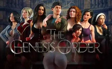 The Genesis Order: Exploring Repetition and Iteration in a New Game The Genesis Order: Exploring Repetition and Iteration in a New Game