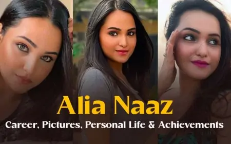Alia Naaz: Rising Star of Indian Web Series | Career, Pictures, Personal Life & Achievements Alia Naaz: Rising Star of Indian Web Series | Career, Pictures, Personal Life & Achievements