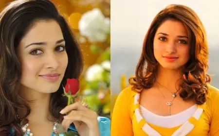 Tamanna Bhatia Biography: Exploring the Life and Career of a Bollywood and More Tamanna Bhatia Biography: Exploring the Life and Career of a Bollywood and More