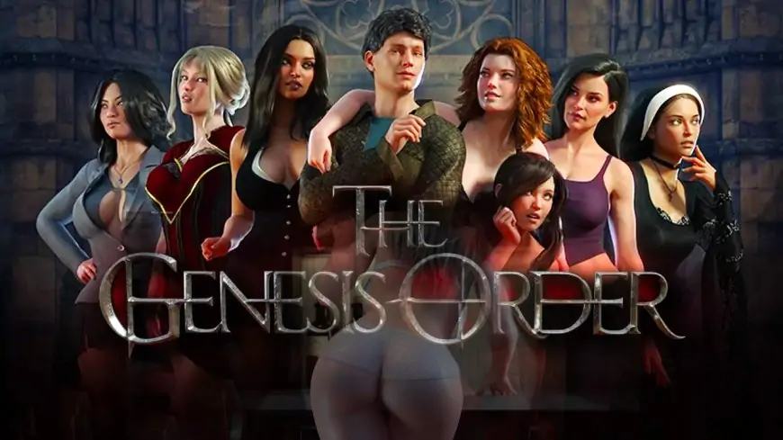 The Genesis Order: Exploring Repetition and Iteration in a New Game