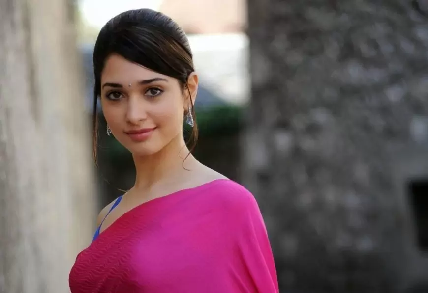 Tamanna Bhatia Biography