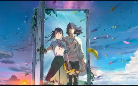 Suzume no tojimari (2023) Hindi Dubbed Movie Cast, Story, and Reviews Suzume no tojimari (2023) Hindi Dubbed Movie Cast, Story, and Reviews