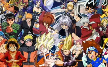 Who Is The Strongest Anime Character? Who Is The Strongest Anime Character?