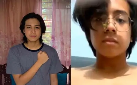 [WATCH VIDEO] Louise Abuel private video is leaked on Twitter and the video is posted on Reddit