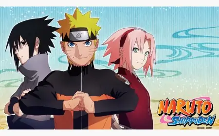 [Download Naruto] Shippuden (Season 1) Multi Audio [Hindi-English-Japanese-Malayalam-Tamil] Anime Series