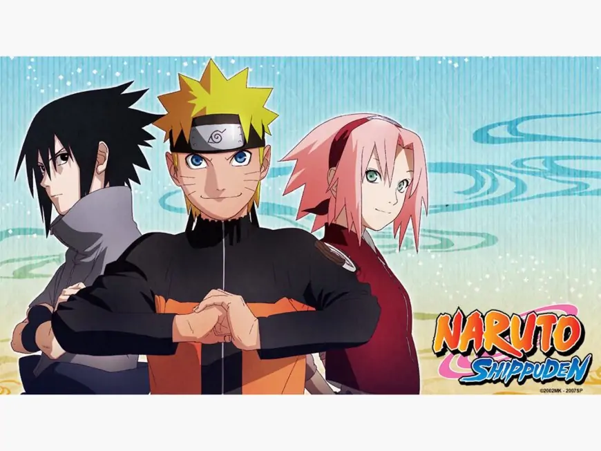[Download Naruto] Shippuden (Season 1) Multi Audio [Hindi-English-Japanese-Malayalam-Tamil] Anime Series