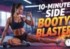 10-Minute Side Booty Blaster – Get Ready to Feel the Burn