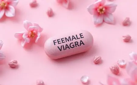 Female Viagra: What Is It, How It Works, and Is It Safe? Female Viagra: What Is It, How It Works, and Is It Safe?